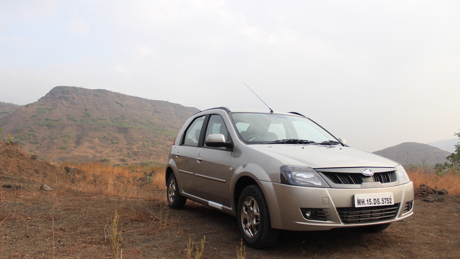 Mahindra-Verito-Vibe- Exterior